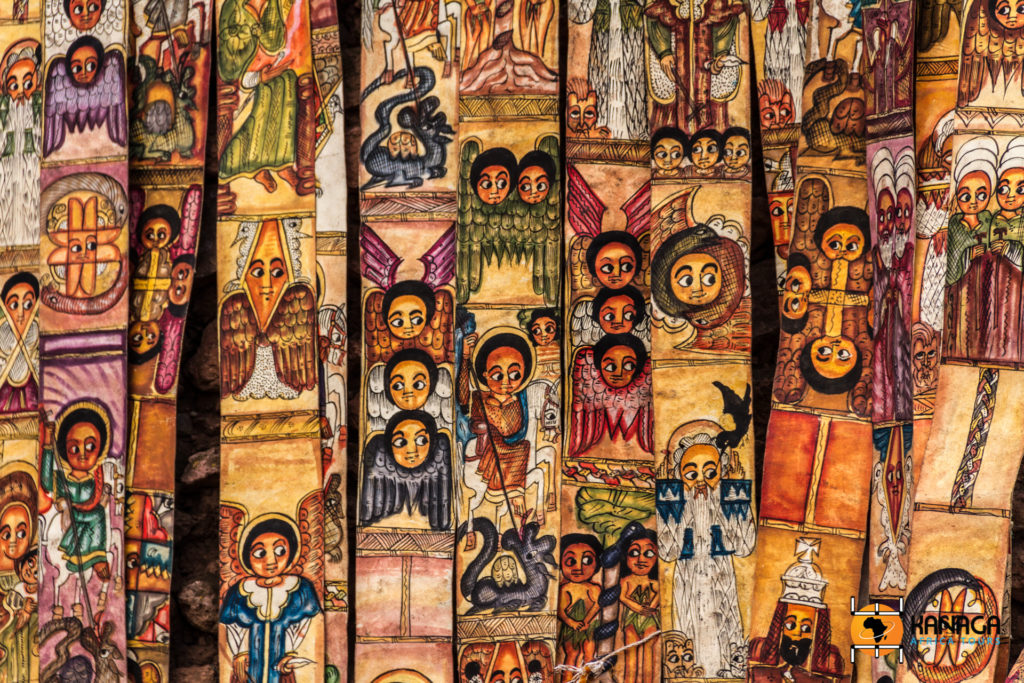 Le chiese rupestri di Lalibela e le feste copte - Kanaga Africa Tours