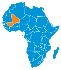 Mappa Mali