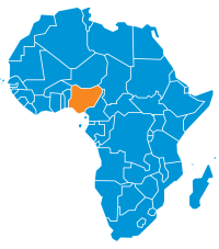 Nigeria Map