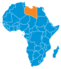 Libya Map
