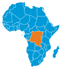 Mappa RDC