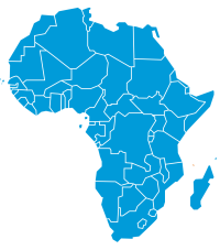 Comoros Map